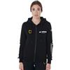 Equestro FELPA DONNA CAPPUCCIO SCUDERIA EQUESTRO