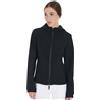 Equestro GIACCA SOFTSHELL DONNA SLIM FIT CON TASCHE A SCOMPARSA
