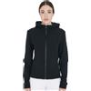 Equestro GIACCA DONNA SOFTSHELL SLIM FIT ZIP ANTIVENTO