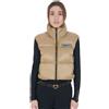 Equestro SMANICATO DONNA CORTO CON ZIP