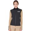 Equestro SMANICATO DONNA MISTO TECNICO CON ZIP