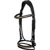 Supreme TESTIERA INGLESE CON CLINCHER E REDINI IN GOMMA