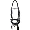 Supreme BRIGLIA DRESSAGE DOUBLE ROUND BROWBAND