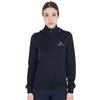 Equestro FELPA DONNA COTONE LOGO RICAMATO