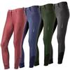Tattini Pantaloni Tattini donna amaranto