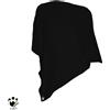 Equitatus PONCHO MISTO CASHMERE