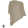 Equitatus PONCHO 100% COTONE