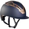Suomy APEX CHROME HELMET BLU MATT/ROSE GOLD