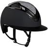 Suomy CASCO APEX SWAROVSKI LADY BLACK