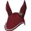 Supreme CUFFIETTA PONY IN COTONE CON BORDATURA A CONTRASTO