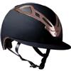 Suomy CASCO APEX CHR BLK MATT/ROSE GOLD LADY