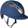 Suomy CASCO APEX MADREPERLA LADY BLUE MATT