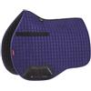 LeMieux SUEDE GP SQUARE INK BLUE