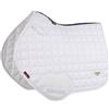 LeMieux LOIRE CLASSIC CLOSE CONTACT SQUARE WHITE LARGE