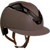 Suomy CASCO APEX CHROME LADY BROWN MATT