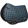 LeMieux RHONE EUROJUMP SQUARE PETROL BLUE