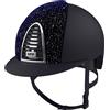 KEP Italia CROMO 2.0 TEXTILE BLU/FRONTE VELLUTO SPARKLING BLU