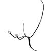 Equestro MARTINGALA A COLLIER IN CUOIO