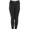Equestro PANTALONI UNISEX BAMBINI SLIM FIT