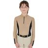 Equestro BASE LAYER BAMBINA A MANICA LUNGA DA ALLENAMENTO