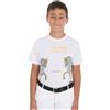 Equestro T-SHIRT BAMBINI SLIM FIT STAMPA DRESSAGE