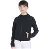 Equestro GIACCA SOFTSHELL BAMBINI SLIM FIT IN TESSUTO TECNICO