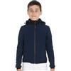 Equestro GIACCA SOFTSHELL BAMBINI TRE STRATI IN TESSUTO TECNICO