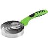 Umbria STRIGLIA A LAMA TONDA INOX LIME, FUXIA, TURQUOISE