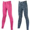 Tattini PANTALONI DASLO BAMBINA STAMPA E STRASS