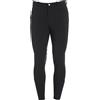 Equestro PANTALONI UOMO TESSUTO TECNICO CON GRIP SUL GINOCCHIO