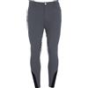 Equestro PANTALONI UOMO SLIM FIT CON GRIP
