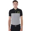 Equestro POLO UOMO SLIM FIT DA ALLENAMENTO CON LOGO FRONTALE