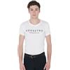 Equestro T-SHIRT UOMO SLIM FIT CON SCRITTA EQUESTRO