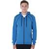 Equestro FELPA UOMO CON ZIP FRONTALE E CAPPUCCIO