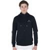 Equestro FELPA UOMO CON CAPPUCCIO E LOGO RICAMATO