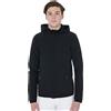 Equestro GIACCA SOFTSHELL UOMO SLIM FIT CON PILE INTERNO