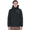 Equestro GIACCA PIUMINO UOMO TESSUTO ELASTICIZZATO CON PATCH SILICONICA