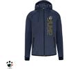 Equitatus NAVY FELPA CAPPUCCIO NAVY UOMO JUMP EQUITATUS 2023