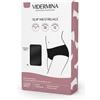 Vidermina Slip Mestruale Riutilizzabile Taglia S colore Nero, 1 Slip
