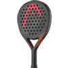 HEAD Zephyr UL-Amazon - Racchetta da paddle unisex, taglia unica, colore: Nero