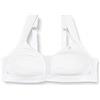Odlo Comfort High - Reggiseno Sportivo, Donna, Sports Bra Comfort High, Bianco