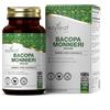 Ezyleaf Nutrition Ezyleaf Bacopa Monnieri 500 mg Integratore Alta Potenza Bacopa | 120 Capsule | Estratto Ayurvedico Brahmi | Vegano, Non-OGM Senza Allergeni e Glutine | Prodotto in UK