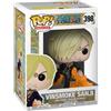 Funko Pop Animation 398 - Vinsmoke Sanji - One Piece