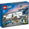 LEGO City - 60367 - Aereo Passeggeri