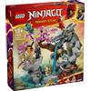 LEGO Ninjago - 71819 - Santuario della Pietra del Drago