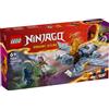 LEGO Ninjago - 71810 - Draghetto Riyu