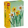 LEGO LEL Flowers - 40747 - Narcisi
