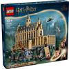 LEGO Harry Potter - 76435 - Castello di Hogwarts: Sala Grande