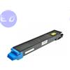 UTAX COMPATIBILE UTAX TONER CD-C5520C CIANO 6K COMPATIBILE con VASCHETTA 206CI - 652511011