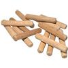 JOWE Tasselli in faggio JOWE 12x40mm, 100 pz. Tasselli rigati prodotti e confezionati in Austria